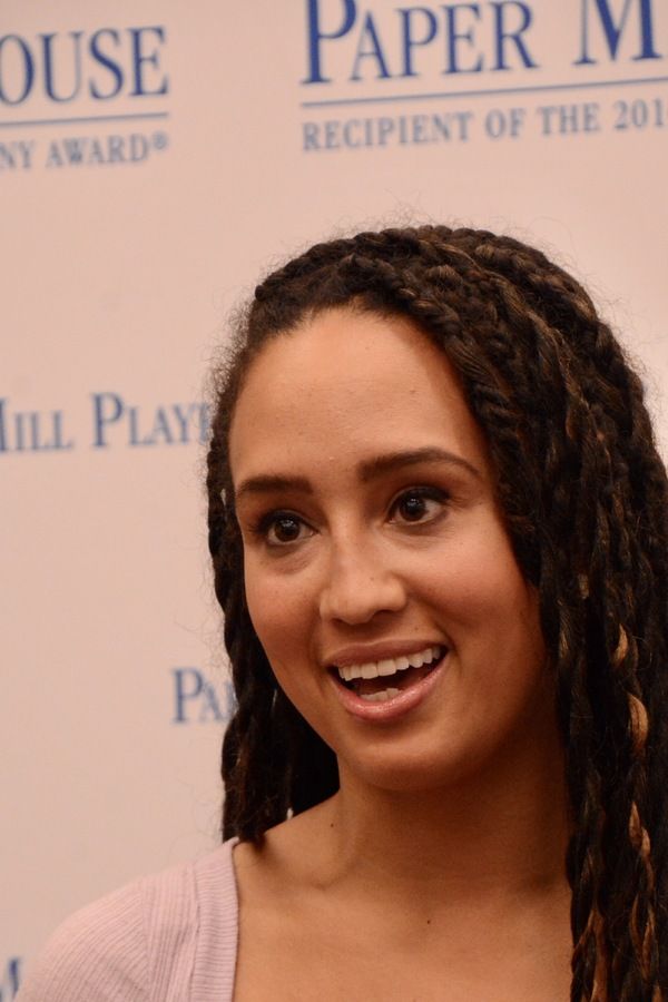 Photo Coverage: The Cast of CINDERELLA at Paper Mill Meets The Press  Image