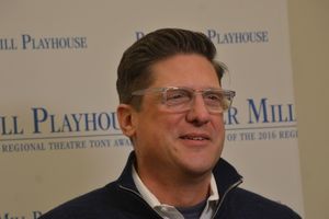 Christopher Sieber @ BroadwayWorld Christopher Sieber Photo