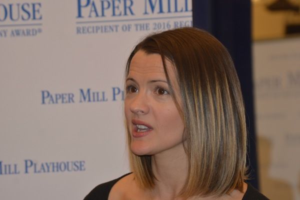 Photo Coverage: The Cast of CINDERELLA at Paper Mill Meets The Press  Image