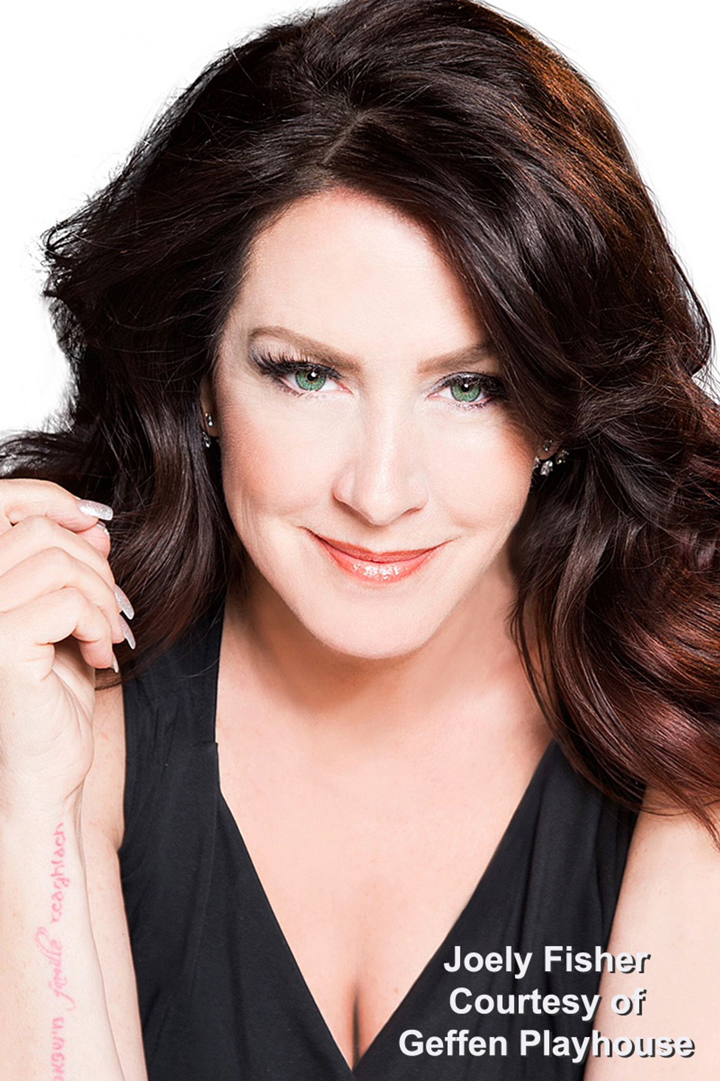 Interview: Joely Fisher Thrilled To Be On Stage Again - This Time As Andy Garcia's Moll in KEY LARGO Interview: Joely Fisher Thrilled To Be On Stage Again - This Time As Andy Garcia's Moll in KEY LARGO Image