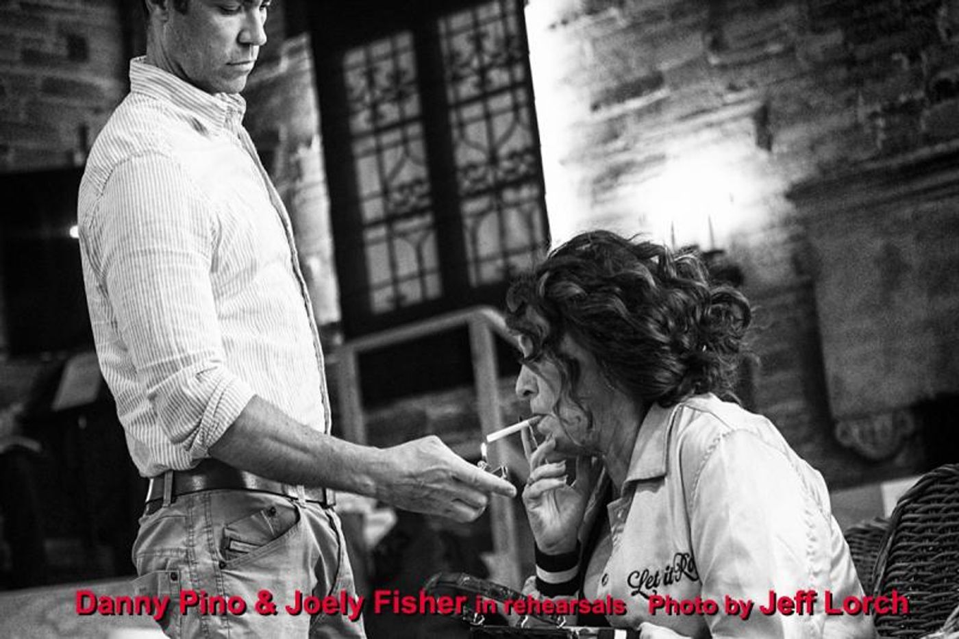 Interview: Joely Fisher Thrilled To Be On Stage Again - This Time As Andy Garcia's Moll in KEY LARGO  Image