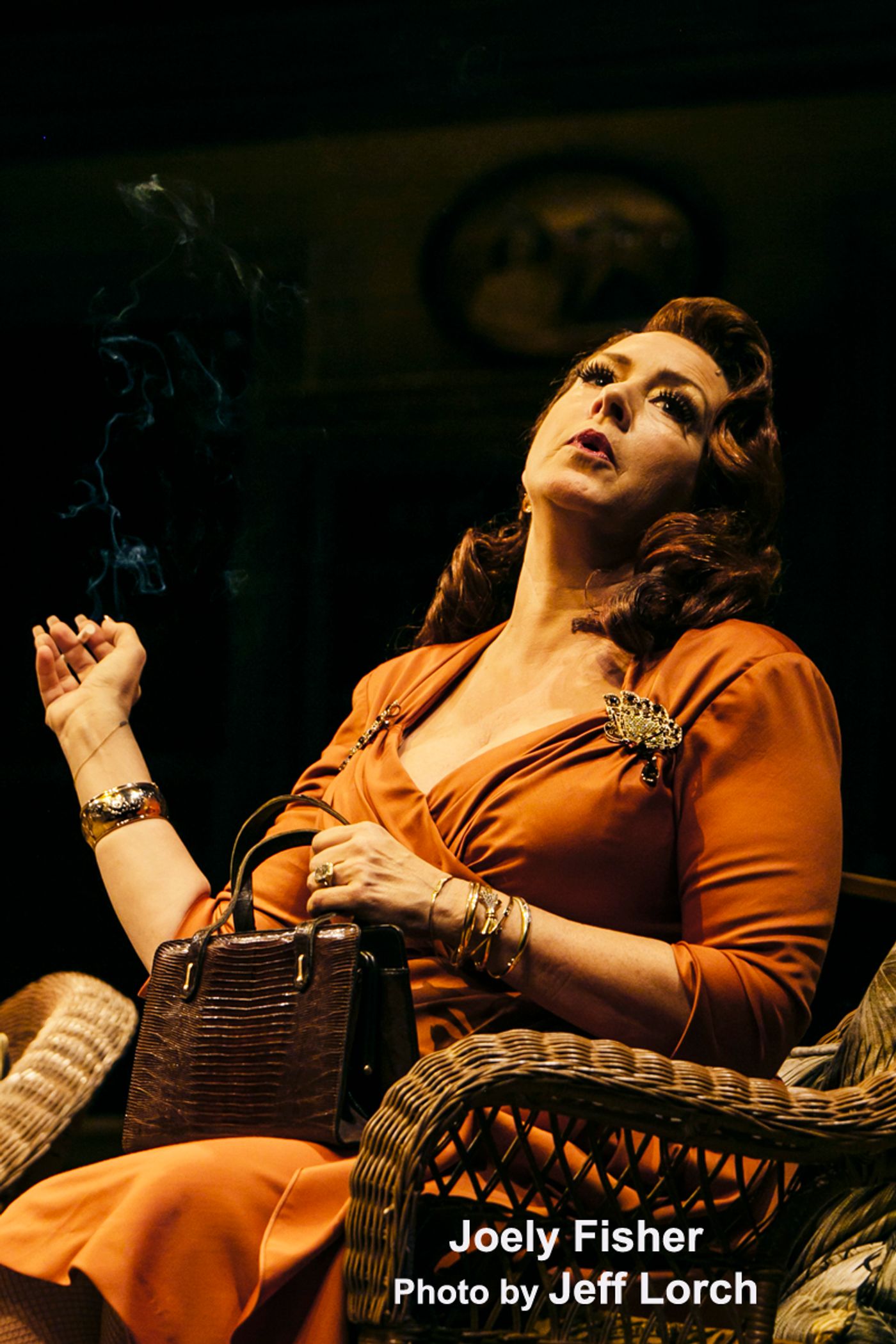 Interview: Joely Fisher Thrilled To Be On Stage Again - This Time As Andy Garcia's Moll in KEY LARGO  Image