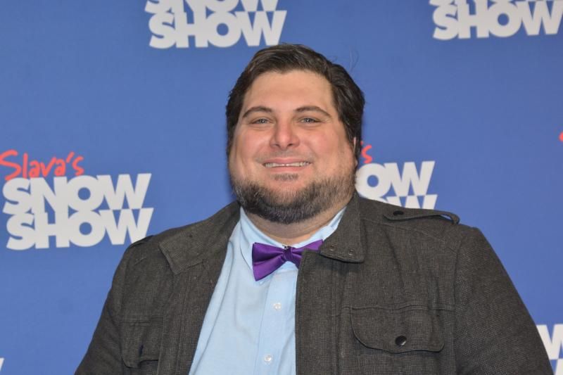 Photo Coverage: SLAVA'S SNOWSHOW Celebrates Opening Night Photo Coverage: SLAVA'S SNOWSHOW Celebrates Opening Night Image