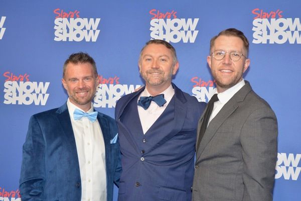 Photo Coverage: SLAVA'S SNOWSHOW Celebrates Opening Night Photo Coverage: SLAVA'S SNOWSHOW Celebrates Opening Night Image