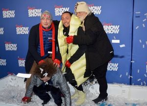 Robert Saralp, Artem Zhimo, Vanya Polunin and Slava Polunin @ BroadwayWorld Robert Saralp, Artem Zhimo, Vanya Polunin and Slava Polunin Photo