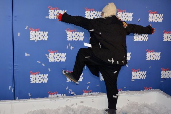 Photo Coverage: SLAVA'S SNOWSHOW Celebrates Opening Night  Image