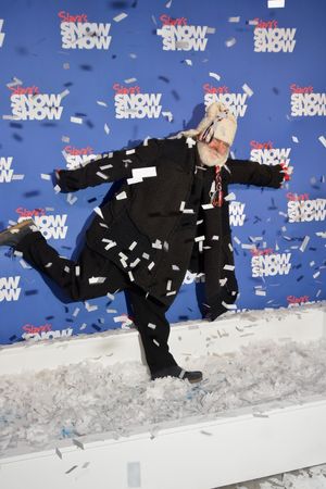 Slava Polunin Photo