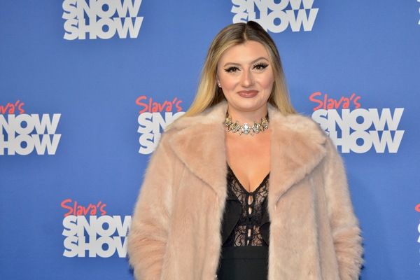 Photo Coverage: SLAVA'S SNOWSHOW Celebrates Opening Night Photo Coverage: SLAVA'S SNOWSHOW Celebrates Opening Night Image