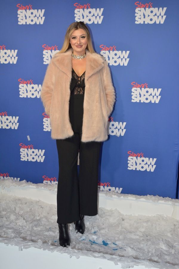 Photo Coverage: SLAVA'S SNOWSHOW Celebrates Opening Night Photo Coverage: SLAVA'S SNOWSHOW Celebrates Opening Night Image