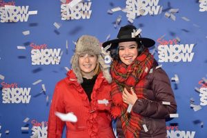 Ephie Aardema and Christine Dwyer @ BroadwayWorld Ephie Aardema and Christine Dwyer Photo