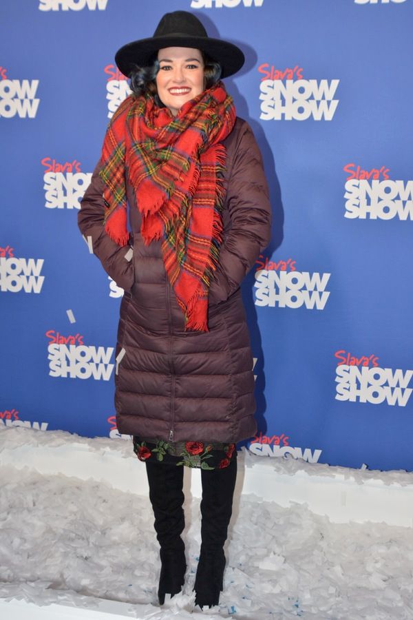 Photo Coverage: SLAVA'S SNOWSHOW Celebrates Opening Night  Image