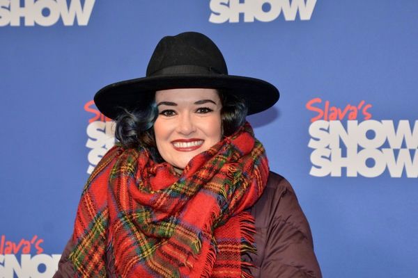 Photo Coverage: SLAVA'S SNOWSHOW Celebrates Opening Night  Image