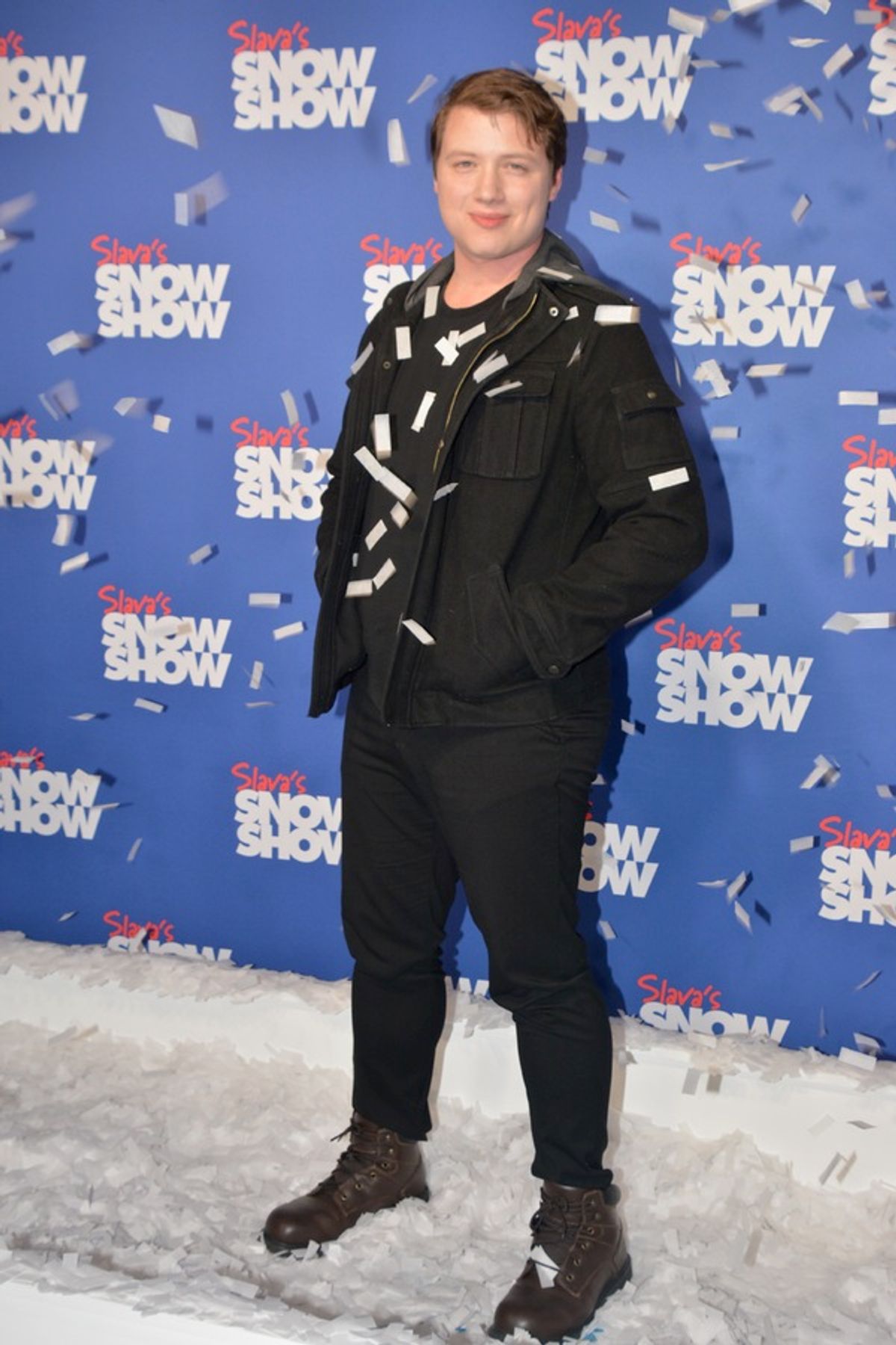 Eric Anthony Lopez at 