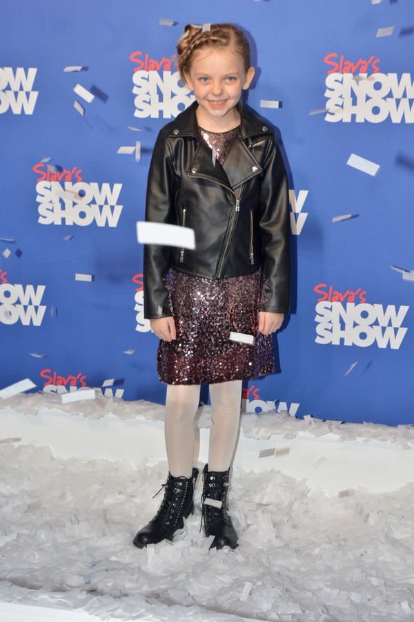 Photo Coverage: SLAVA'S SNOWSHOW Celebrates Opening Night  Image