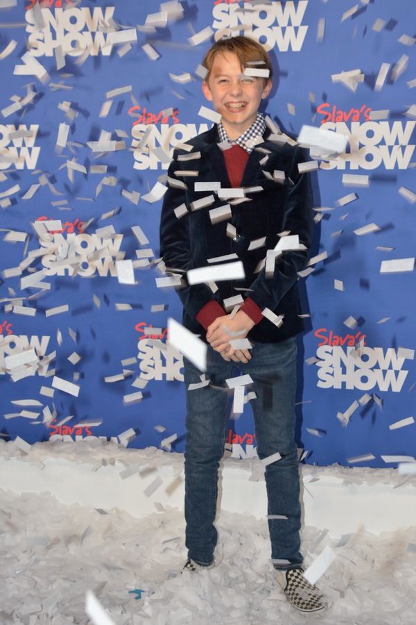 Photo Coverage: SLAVA'S SNOWSHOW Celebrates Opening Night Photo Coverage: SLAVA'S SNOWSHOW Celebrates Opening Night Image