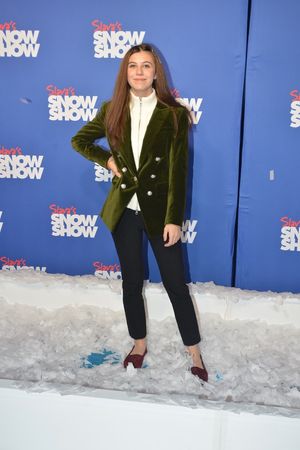 Mia Sinclair Jenness @ BroadwayWorld Mia Sinclair Jenness Photo