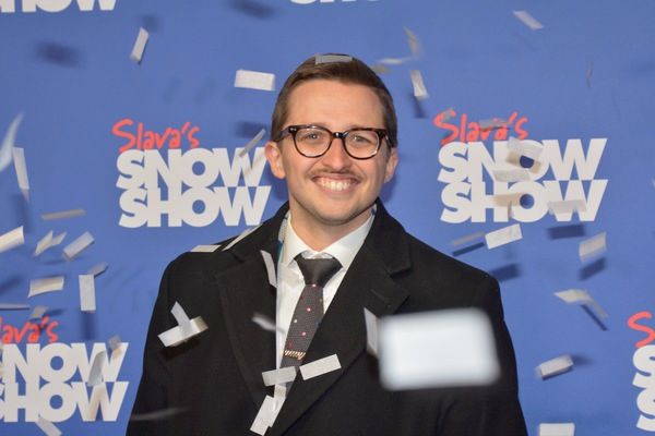 Photo Coverage: SLAVA'S SNOWSHOW Celebrates Opening Night  Image
