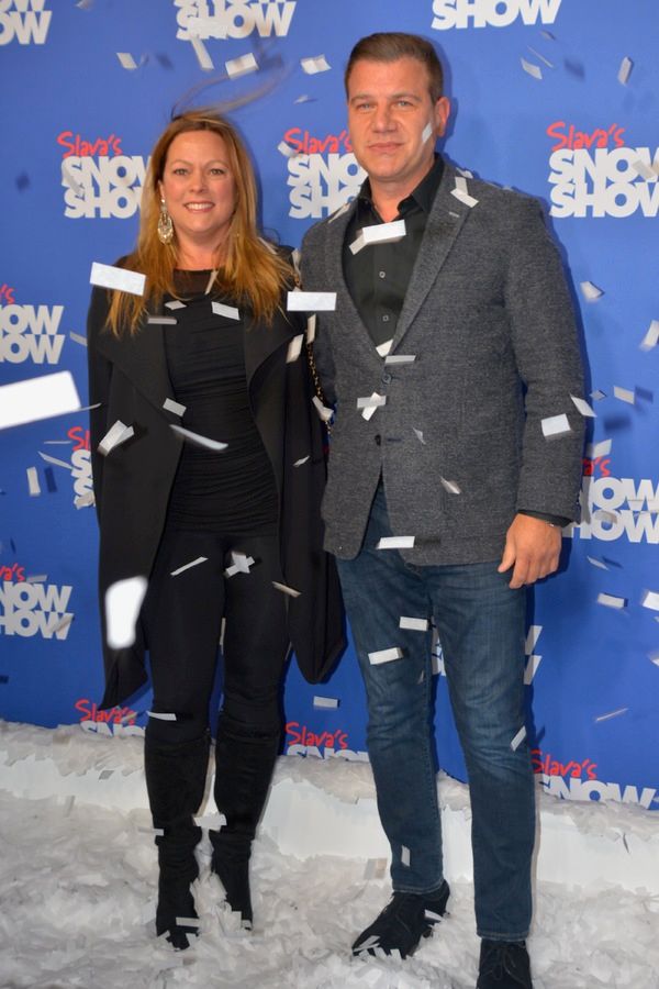 Kelly Murro and Tom Murro Photo
