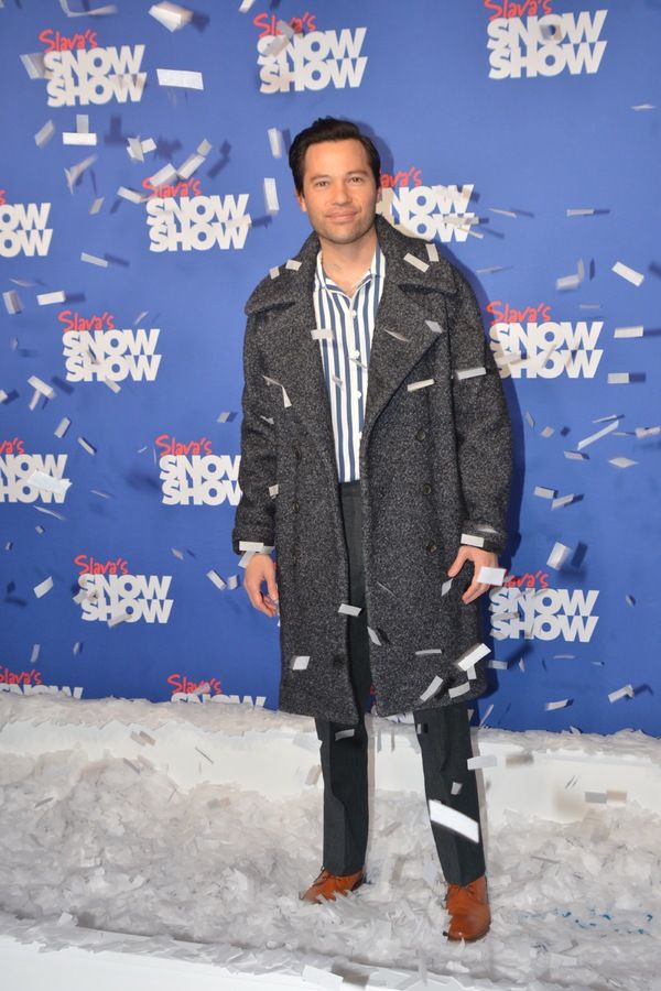 Photo Coverage: SLAVA'S SNOWSHOW Celebrates Opening Night  Image