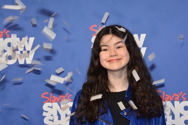 Photo Coverage: SLAVA'S SNOWSHOW Celebrates Opening Night Photo Coverage: SLAVA'S SNOWSHOW Celebrates Opening Night Image