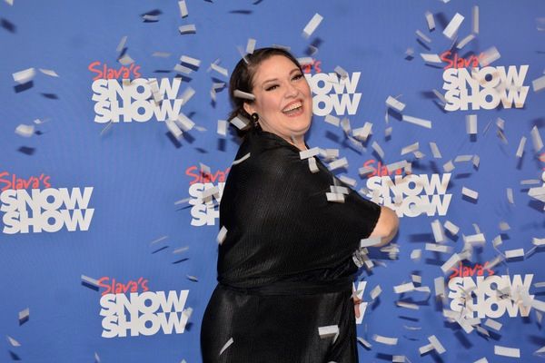Photo Coverage: SLAVA'S SNOWSHOW Celebrates Opening Night Photo Coverage: SLAVA'S SNOWSHOW Celebrates Opening Night Image