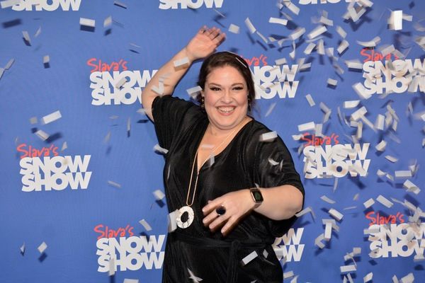 Photo Coverage: SLAVA'S SNOWSHOW Celebrates Opening Night Photo Coverage: SLAVA'S SNOWSHOW Celebrates Opening Night Image