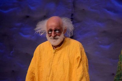 Slava Polunin Photo
