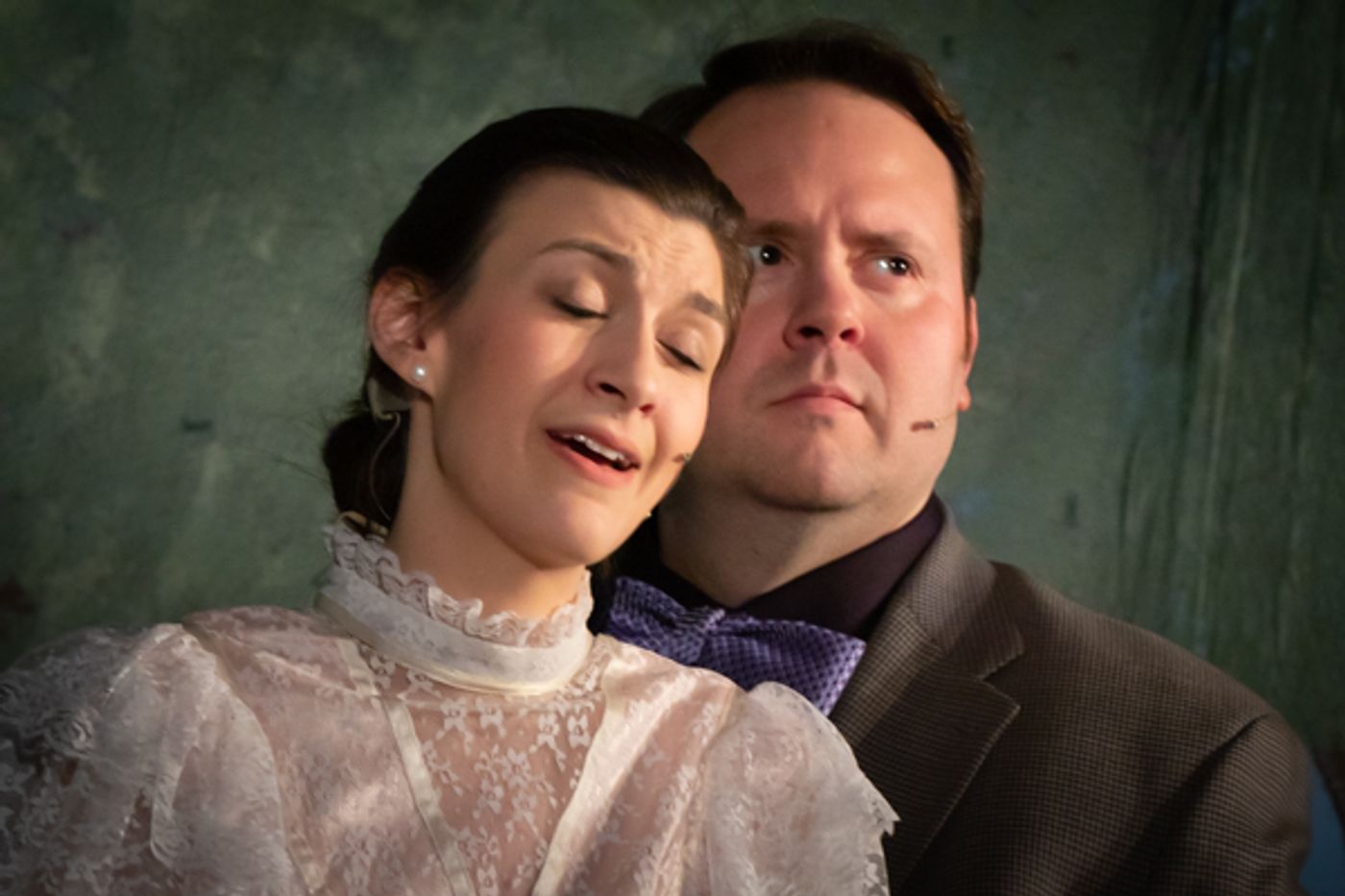 Photo Coverage: First look at King Avenue Players' THE MUSIC MAN  Image