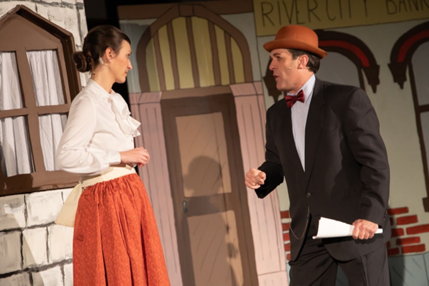 Photo Coverage: First look at King Avenue Players' THE MUSIC MAN  Image