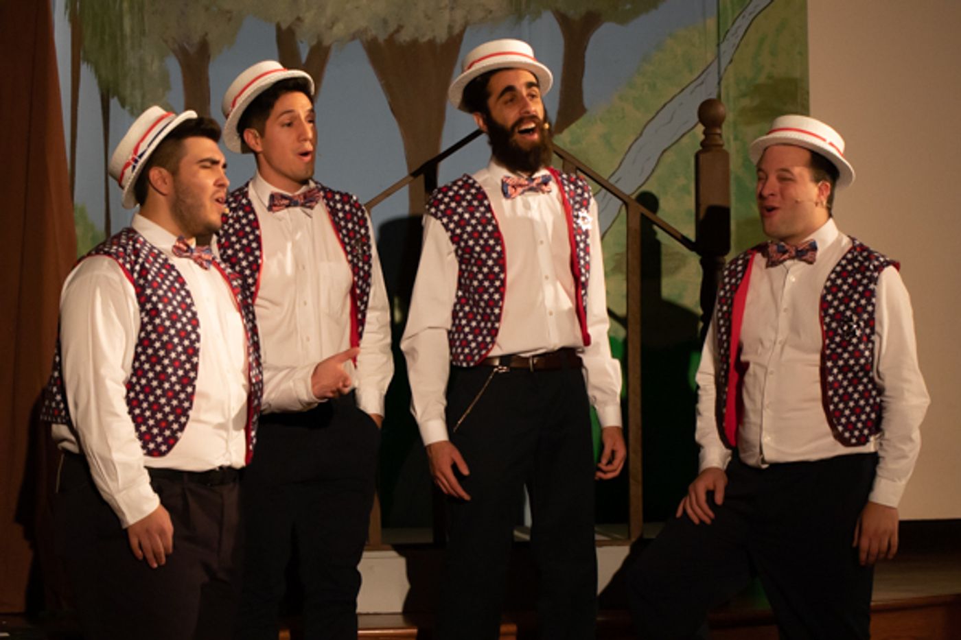 Photo Coverage: First look at King Avenue Players' THE MUSIC MAN  Image