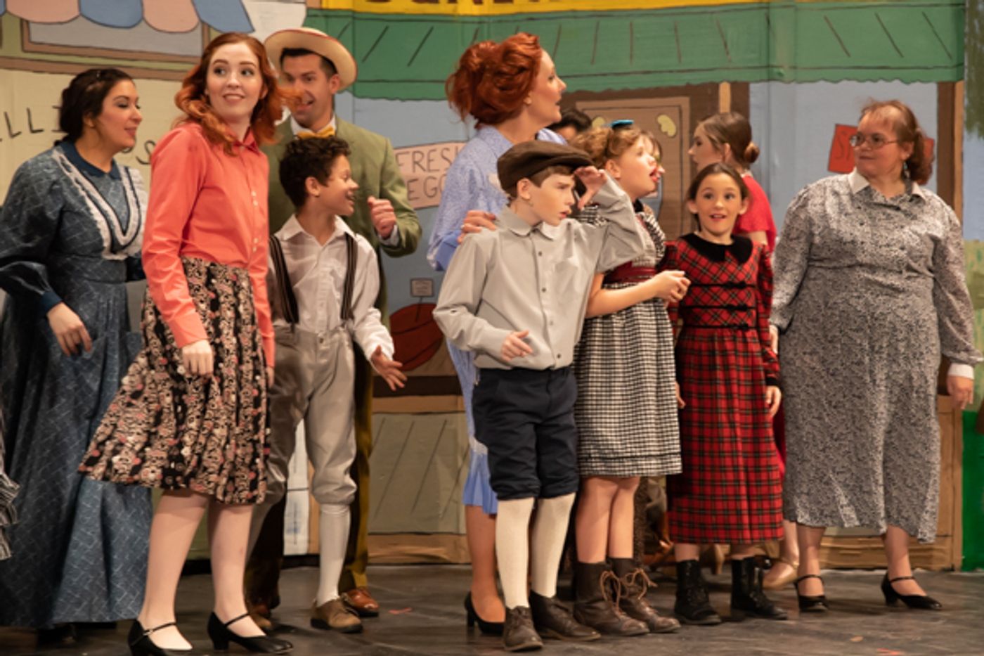 Photo Coverage: First look at King Avenue Players' THE MUSIC MAN  Image