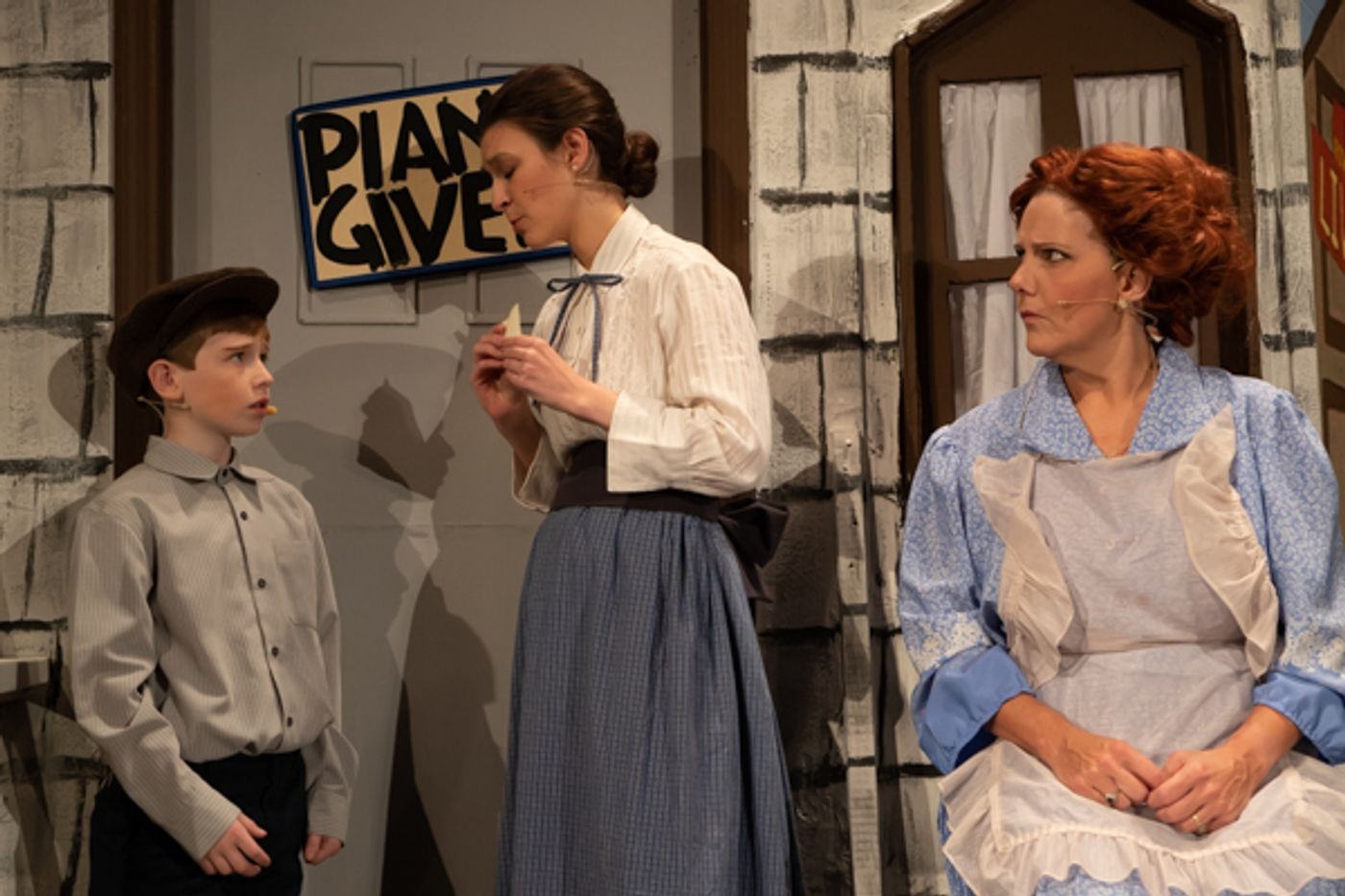 Photo Coverage: First look at King Avenue Players' THE MUSIC MAN  Image