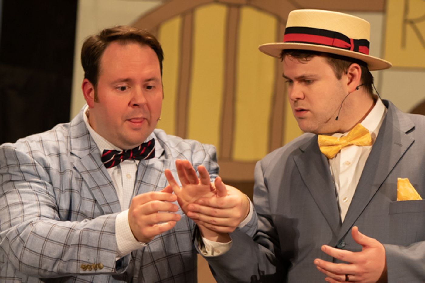Photo Coverage: First look at King Avenue Players' THE MUSIC MAN  Image
