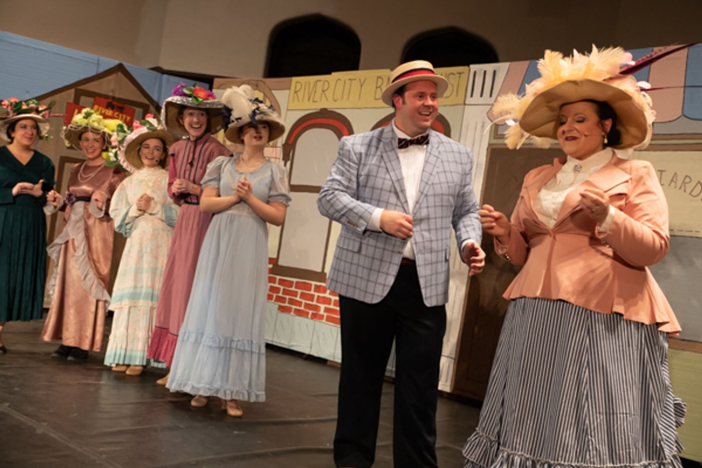 Photo Coverage: First look at King Avenue Players' THE MUSIC MAN  Image