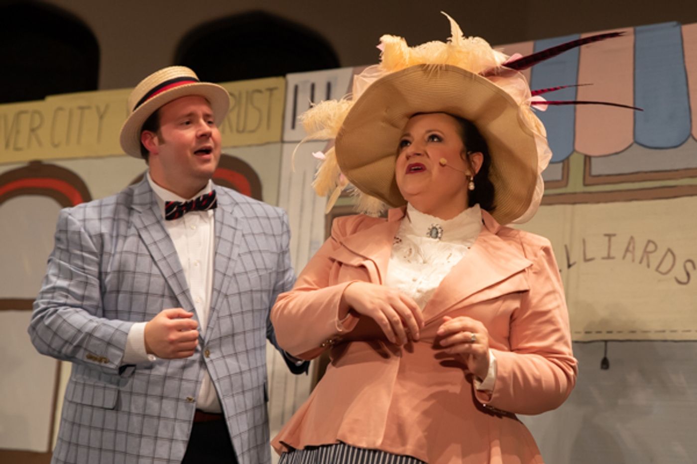 Photo Coverage: First look at King Avenue Players' THE MUSIC MAN  Image