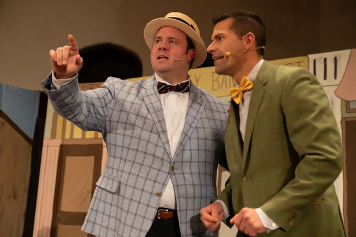 Photo Coverage: First look at King Avenue Players' THE MUSIC MAN  Image