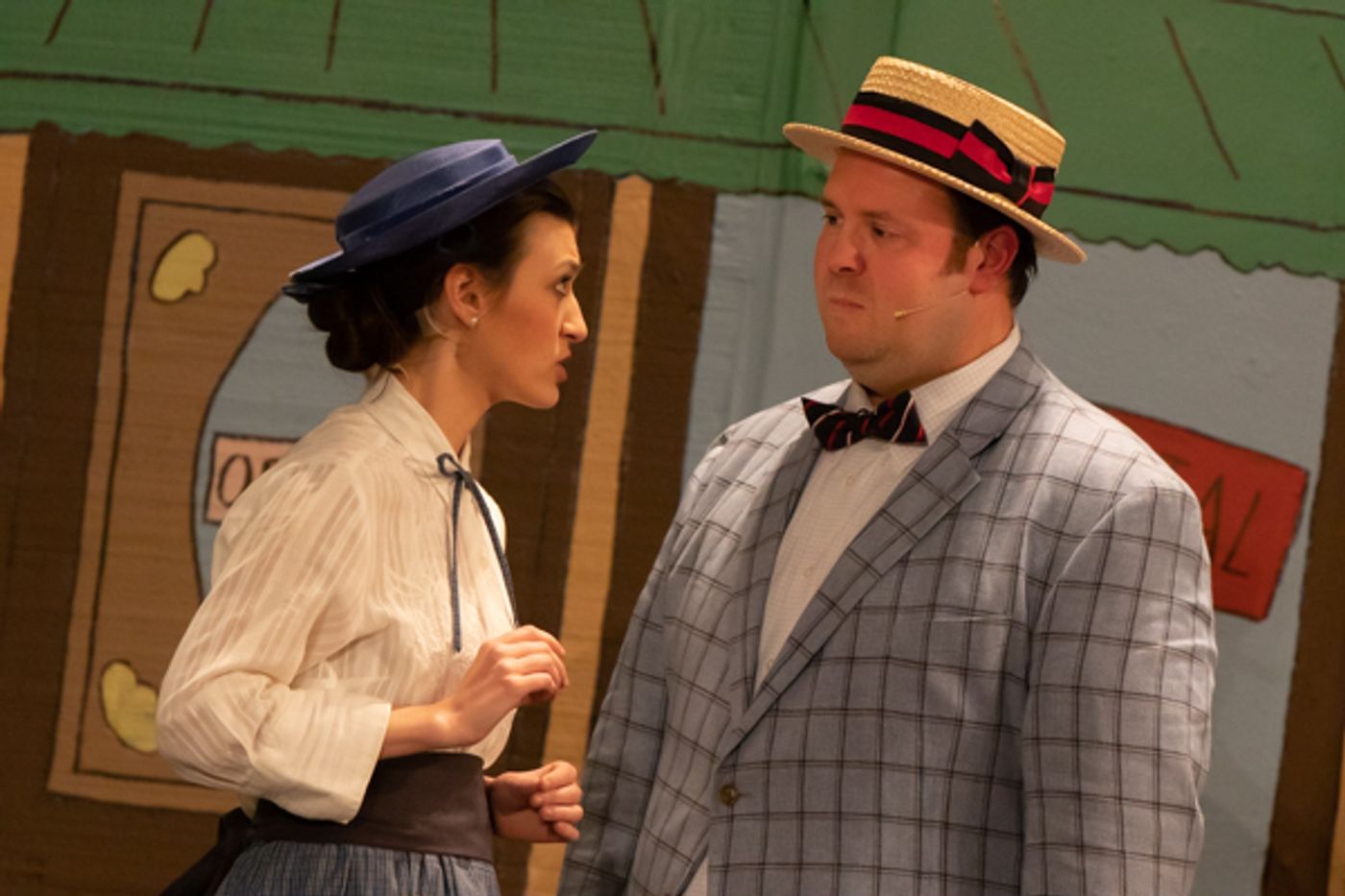 Photo Coverage: First look at King Avenue Players' THE MUSIC MAN  Image