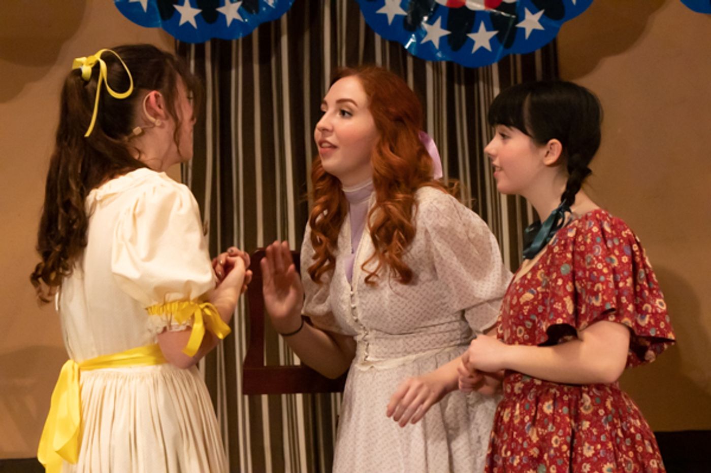 Photo Coverage: First look at King Avenue Players' THE MUSIC MAN  Image