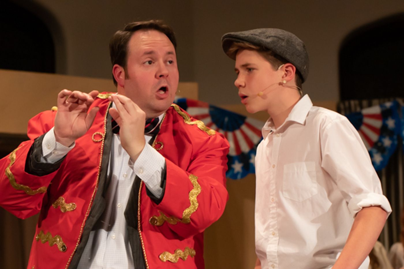 Photo Coverage: First look at King Avenue Players' THE MUSIC MAN  Image