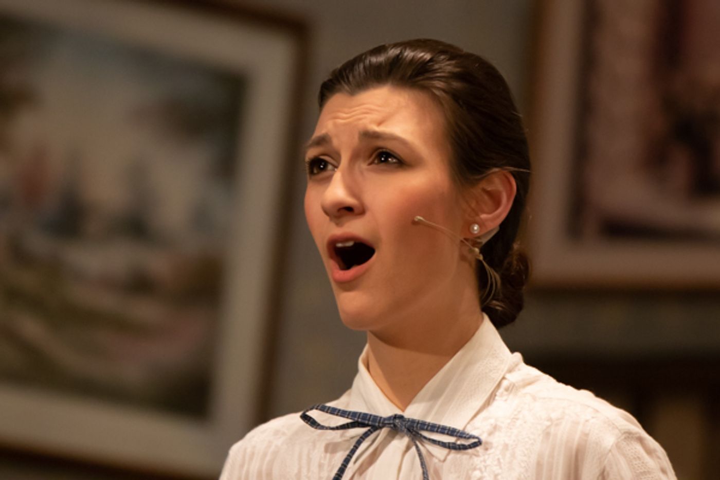 Photo Coverage: First look at King Avenue Players' THE MUSIC MAN  Image