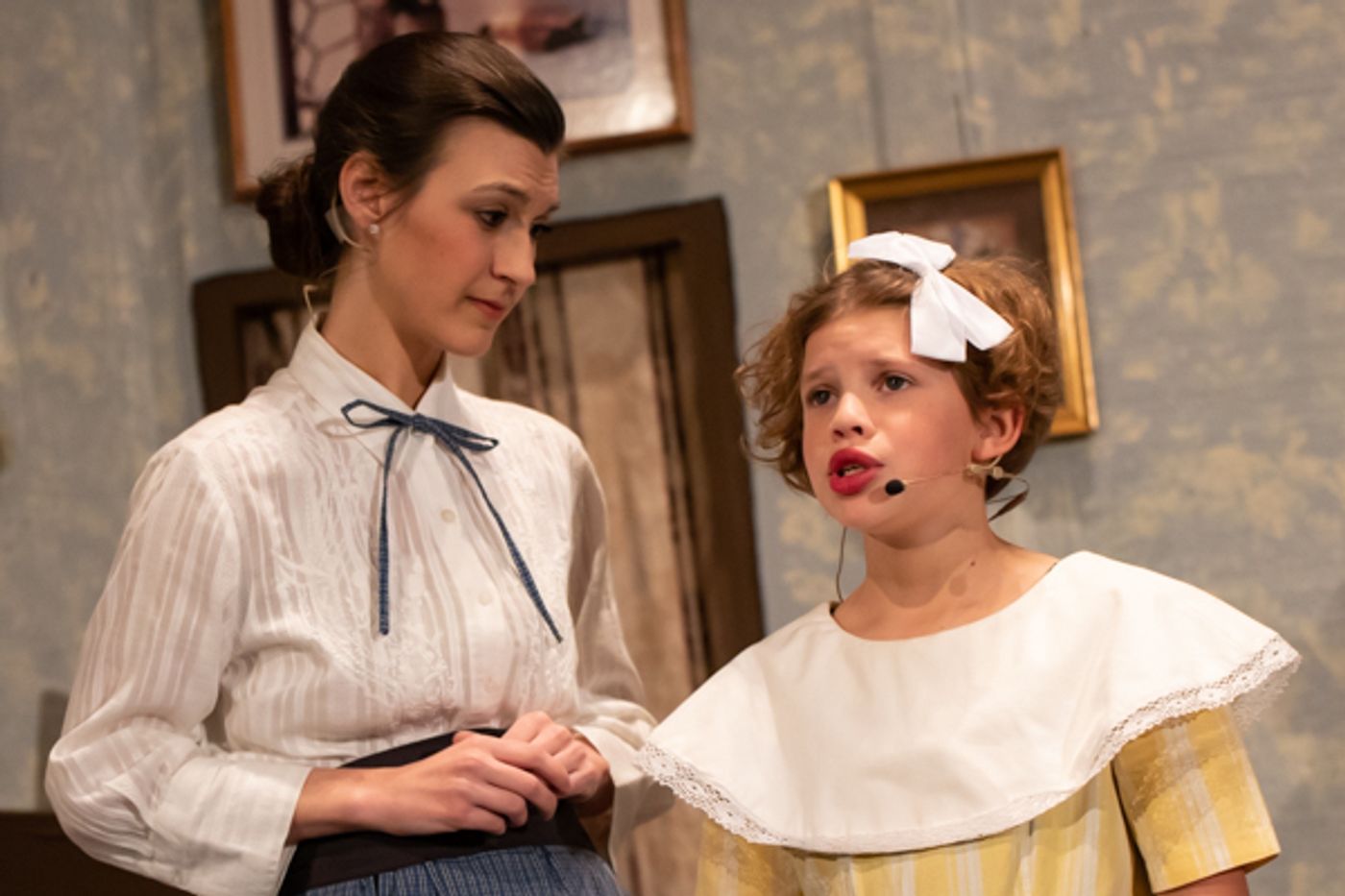 Photo Coverage: First look at King Avenue Players' THE MUSIC MAN  Image