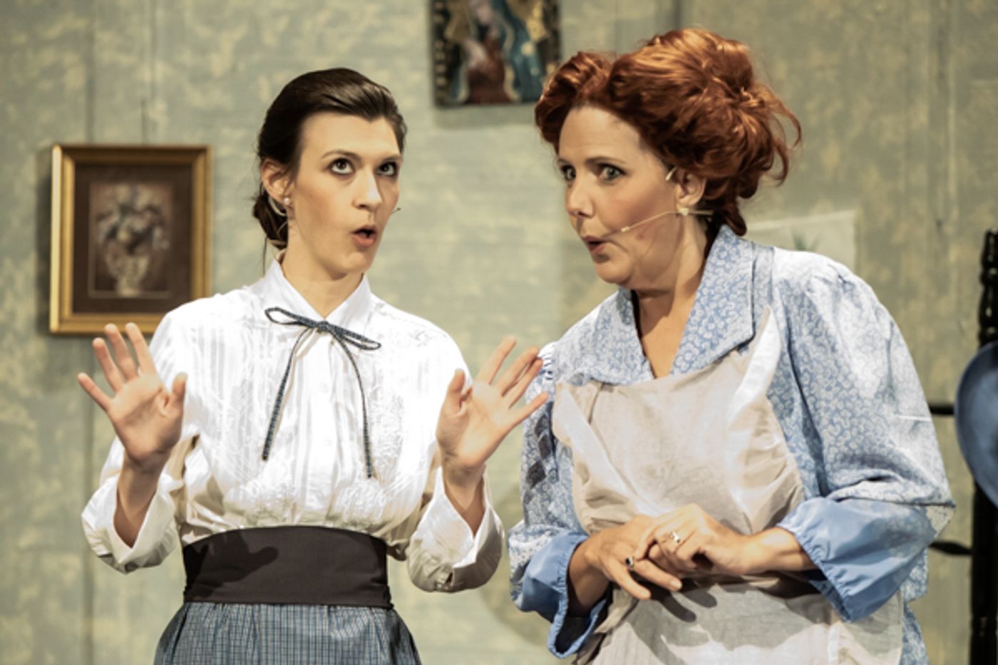 Photo Coverage: First look at King Avenue Players' THE MUSIC MAN  Image