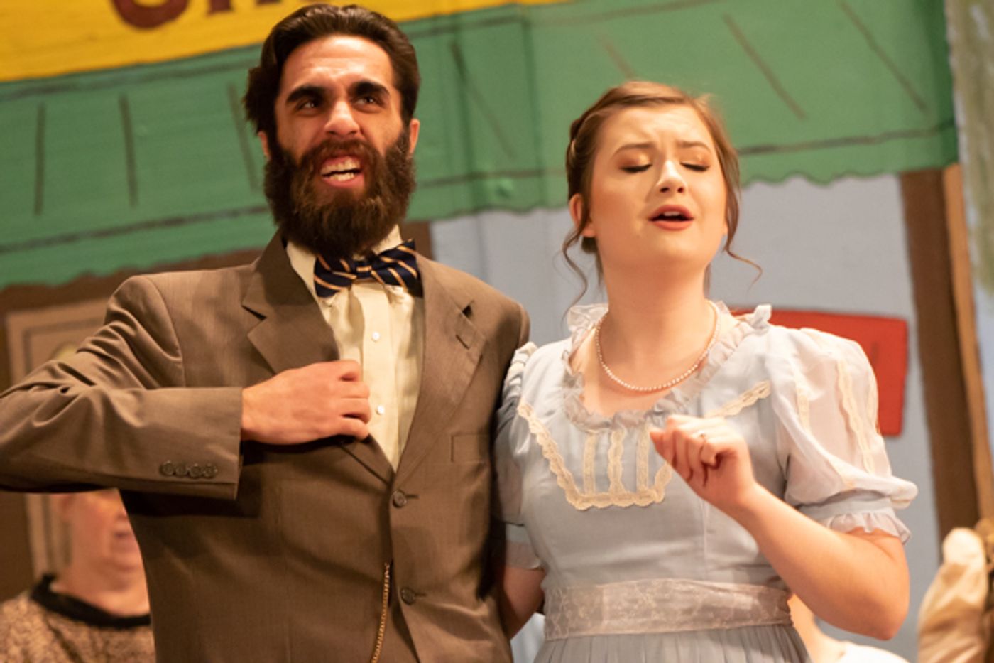 Photo Coverage: First look at King Avenue Players' THE MUSIC MAN  Image