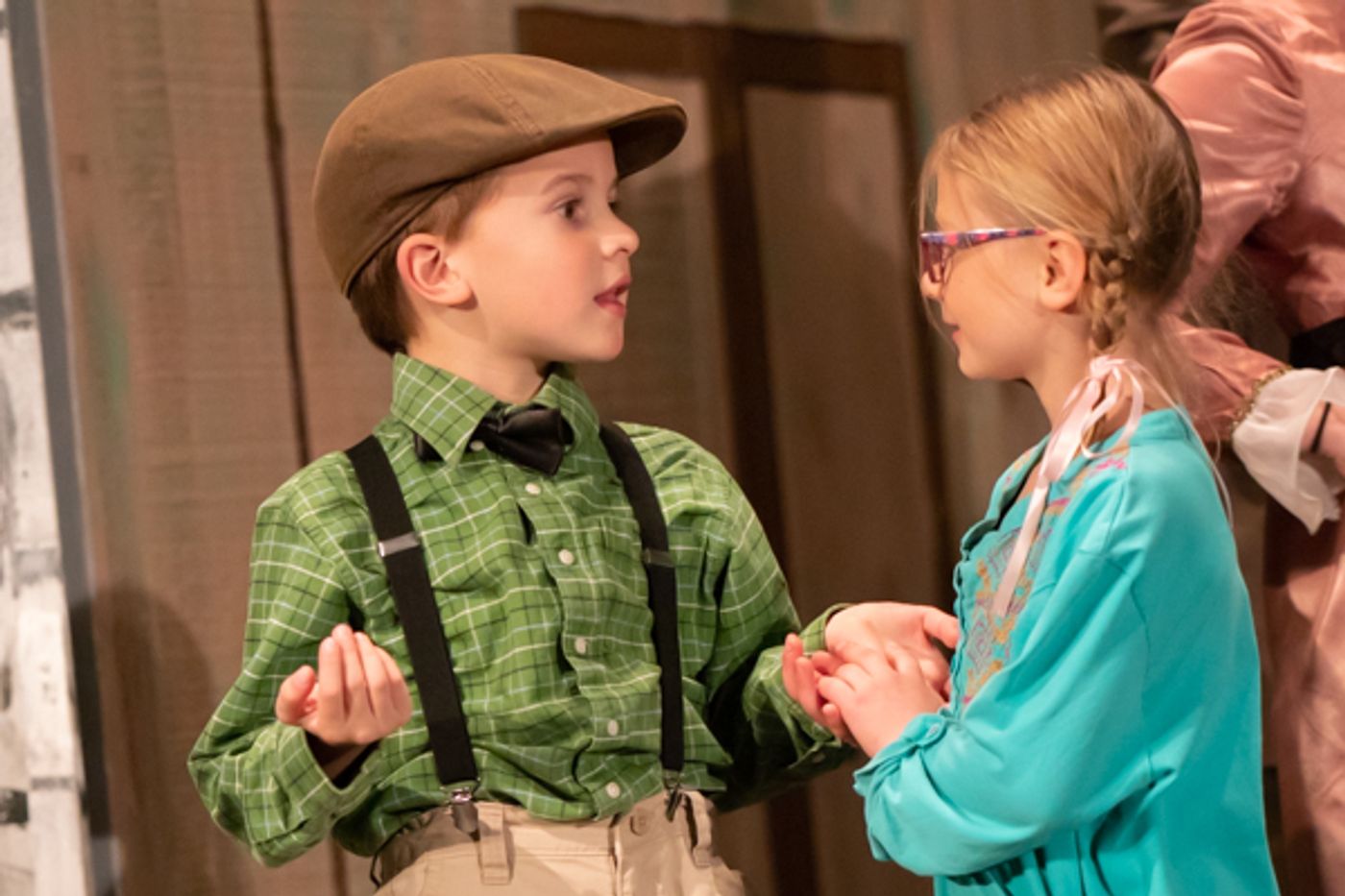 Photo Coverage: First look at King Avenue Players' THE MUSIC MAN  Image