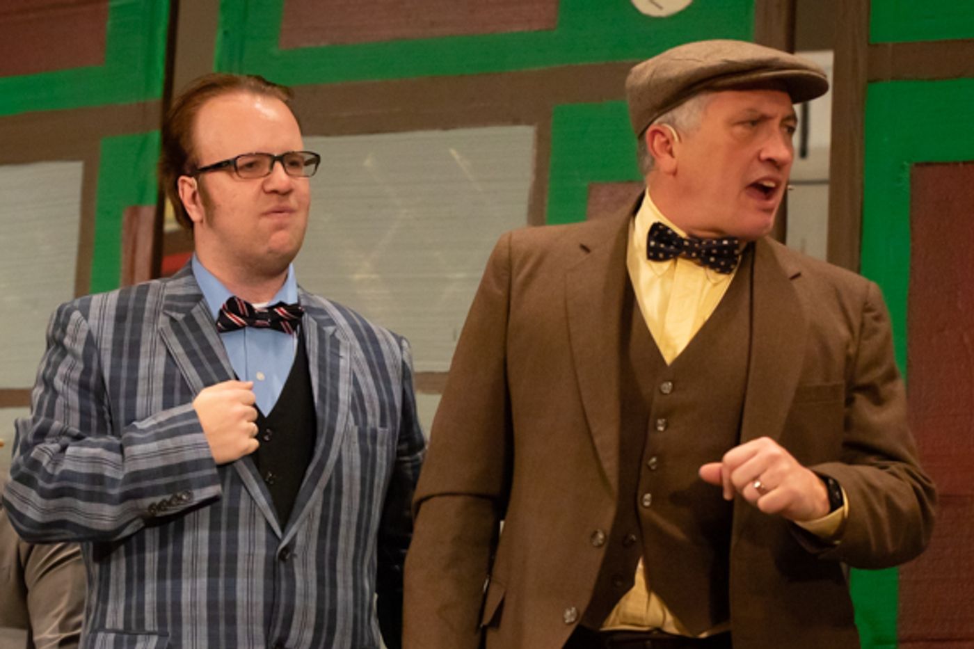 Photo Coverage: First look at King Avenue Players' THE MUSIC MAN  Image