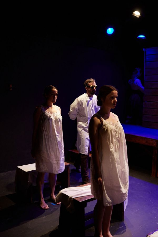 Photo Flash: THE BALLAD OF LYDIA PINKHAM Gets An Expansion And A New Home At The Greenhouse Theater Center  Image