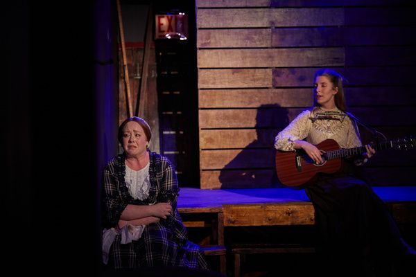 Photo Flash: THE BALLAD OF LYDIA PINKHAM Gets An Expansion And A New Home At The Greenhouse Theater Center  Image