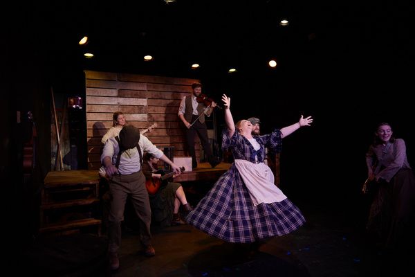 Photo Flash: THE BALLAD OF LYDIA PINKHAM Gets An Expansion And A New Home At The Greenhouse Theater Center  Image