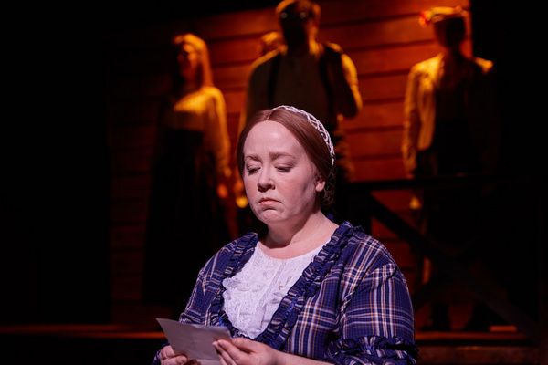 Photo Flash: THE BALLAD OF LYDIA PINKHAM Gets An Expansion And A New Home At The Greenhouse Theater Center  Image