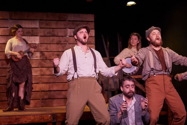Photo Flash: THE BALLAD OF LYDIA PINKHAM Gets An Expansion And A New Home At The Greenhouse Theater Center  Image